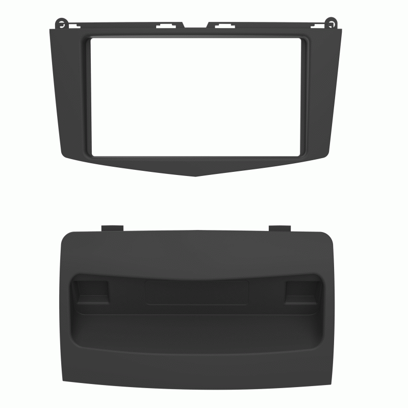 Metra 95-8733B Mercedes-Benz C-Class 2008-2011 (W204)