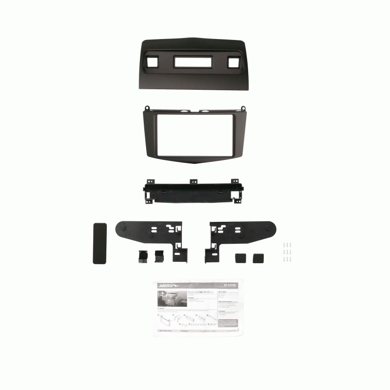 Metra 95-8733B Mercedes-Benz C-Class 2008-2011 (W204)
