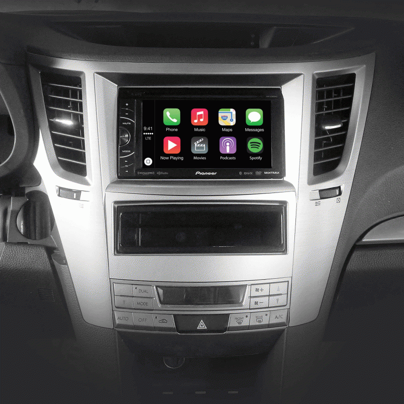 Metra 95-8910S Subaru Outback / Legacy 2010-2012 (with factory NAV)