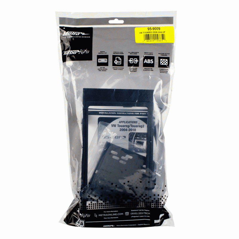 Metra 95-9009 Volkswagen Touareg/Touareg 2 2004-2010