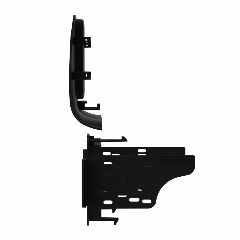 Metra 95-9114B Audi TT 2008-2015