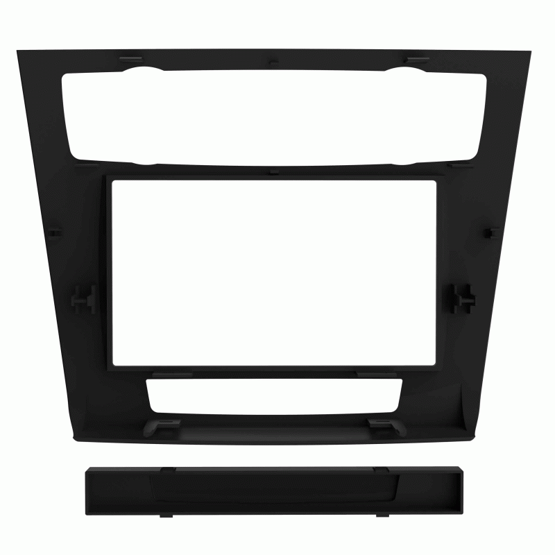Metra 95-9327B BMW 1 Series (w/o NAV w/Automatic Climate Control) 2008-2013