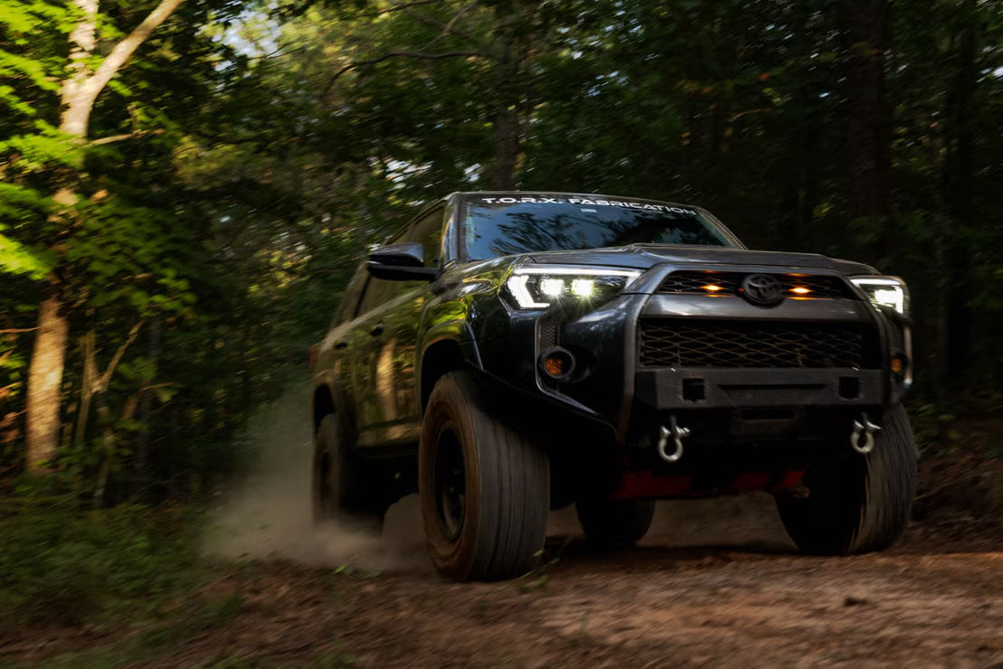 Morimoto Toyota 4Runner (14-24) XB EVO Hybrid LED Headlights
