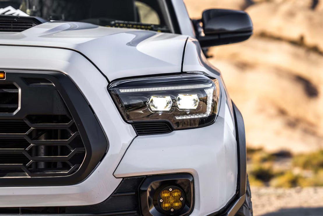 Morimoto Toyota Tacoma (16-23) XB Evo Hybrid LED Headlights