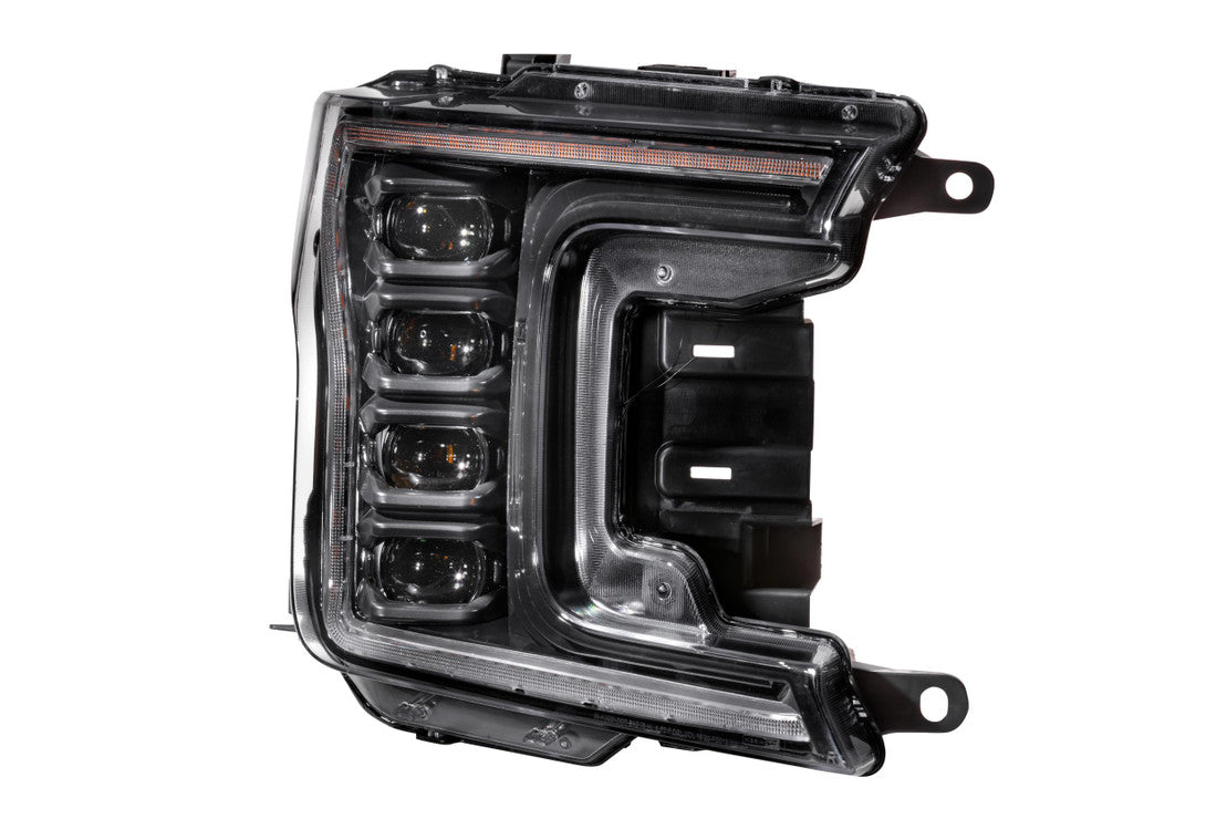 Morimoto Ford F-150 (18-20) XB LED Headlights - Amber DRL