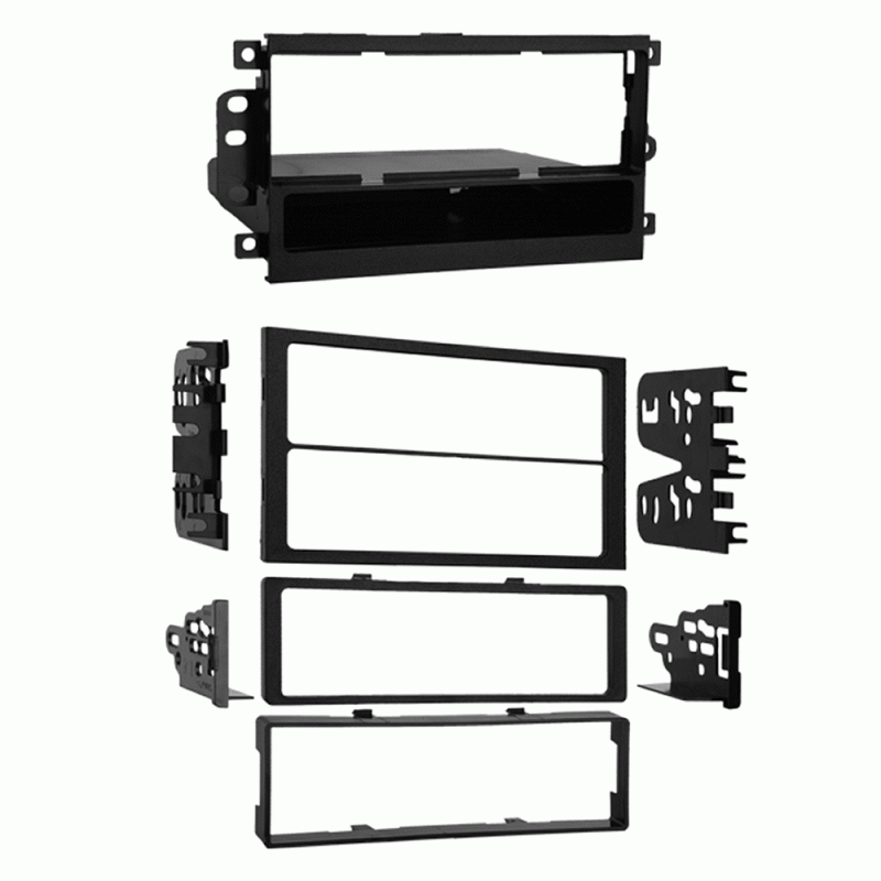 Metra 99-2003 GM/Isuzu/Suzuki Multi-Kit 1990-2012