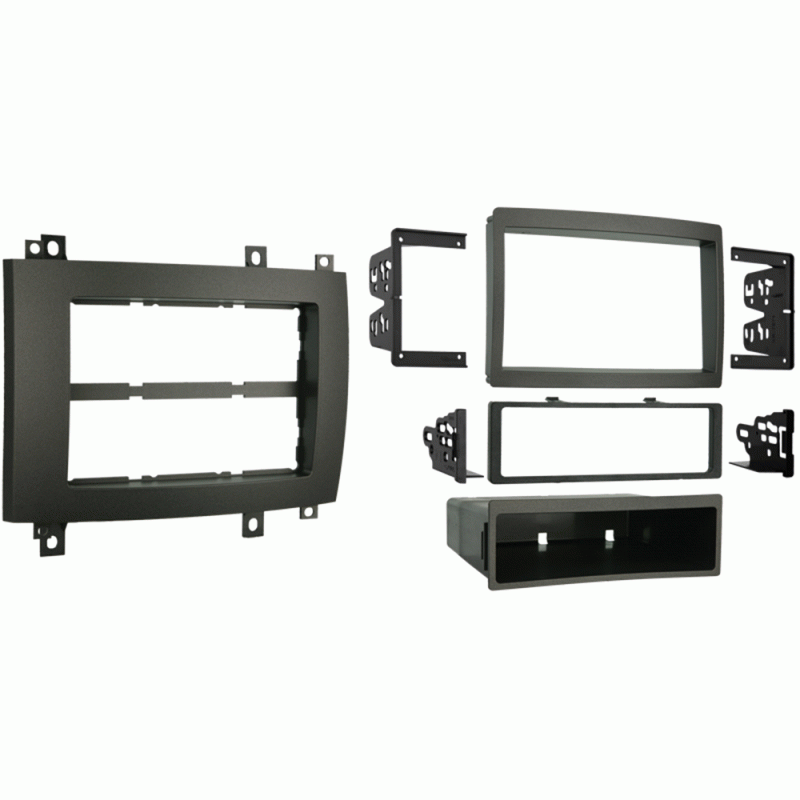 Metra 99-2006G Cadillac CTS 2003-2007 and SRX 2004-2006