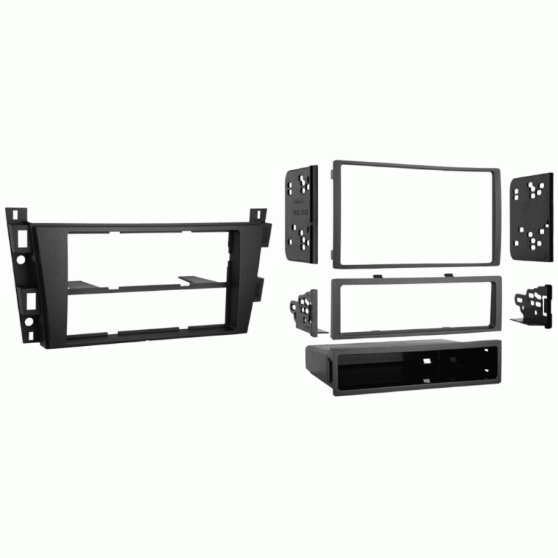 Metra 99-2008 Cadillac DTS 2006-2011 and SRX 2007-2009