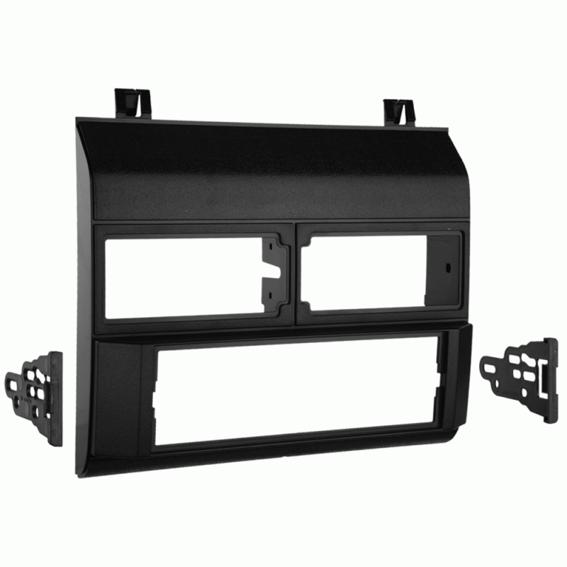 Metra 99-3000 Chevrolet GMC Full Size Truck 1988-1994 Black
