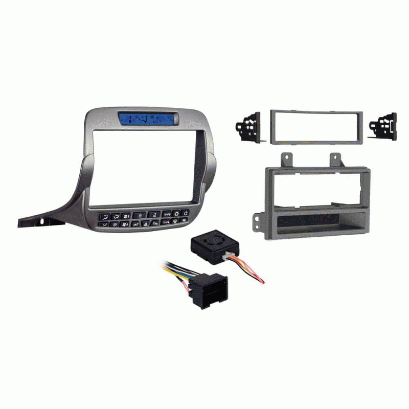 Metra 99-3010S-LC Chevy Camaro 2010-2015