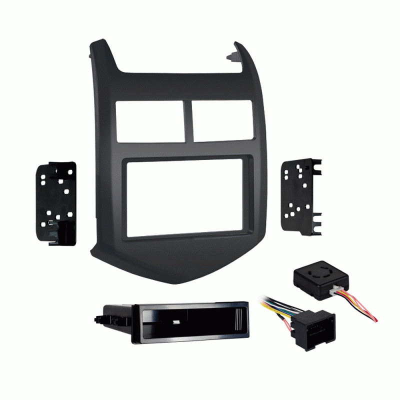 Metra 99-3012G-LC Chevy Sonic 2012-2016