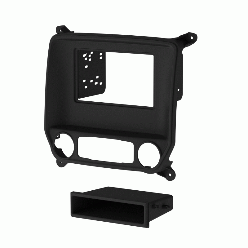 Metra 99-3014G Chevrolet Silverado / GMC Sierra 2014-Up