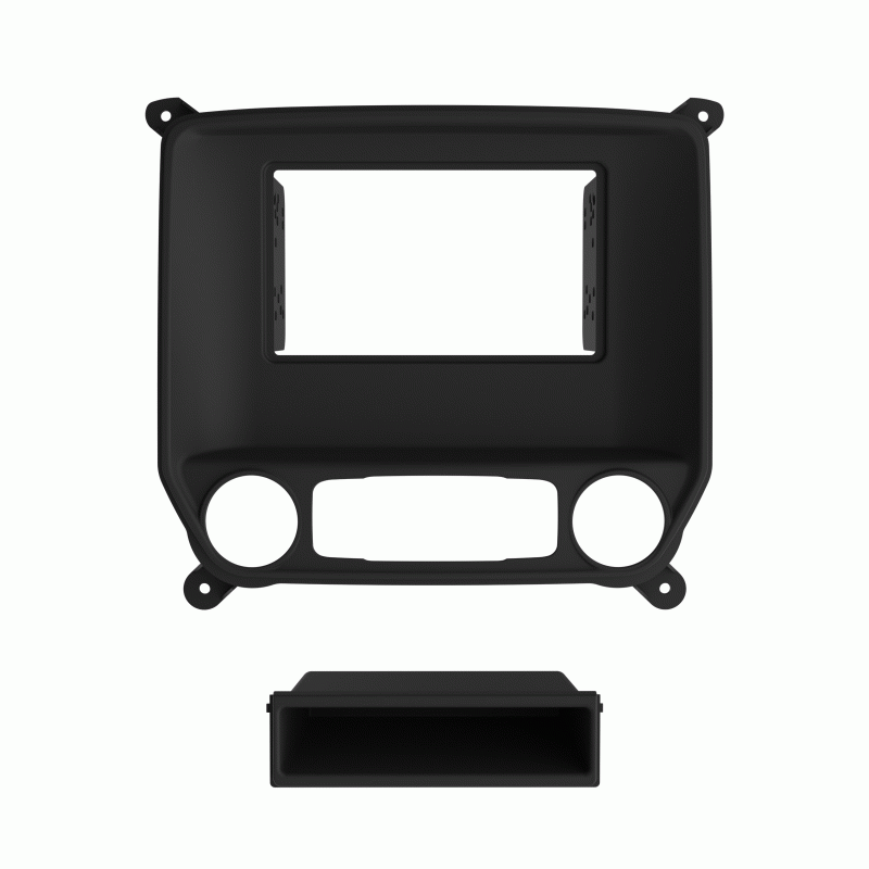 Metra 99-3014G Chevrolet Silverado / GMC Sierra 2014-Up