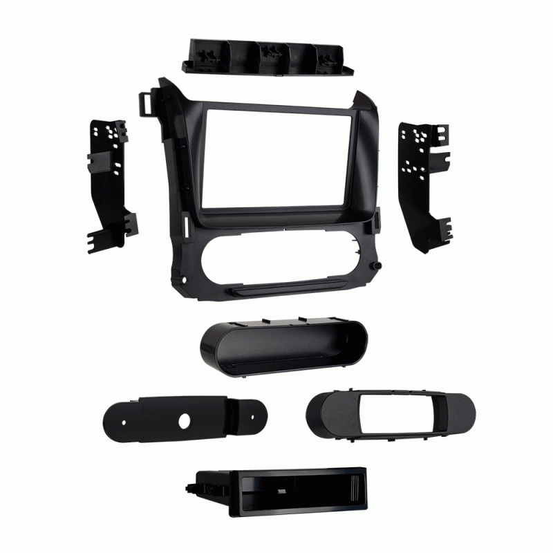Metra 99-3015G PREMIUM DASH KIT, FITS SELECT CHEVROLET/GMC MODELS 2015-2020