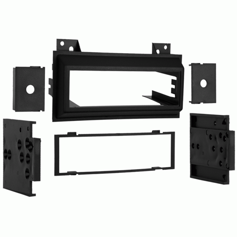 Metra 99-3043 Chevrolet S10 and GMC Sonoma 1994-1997