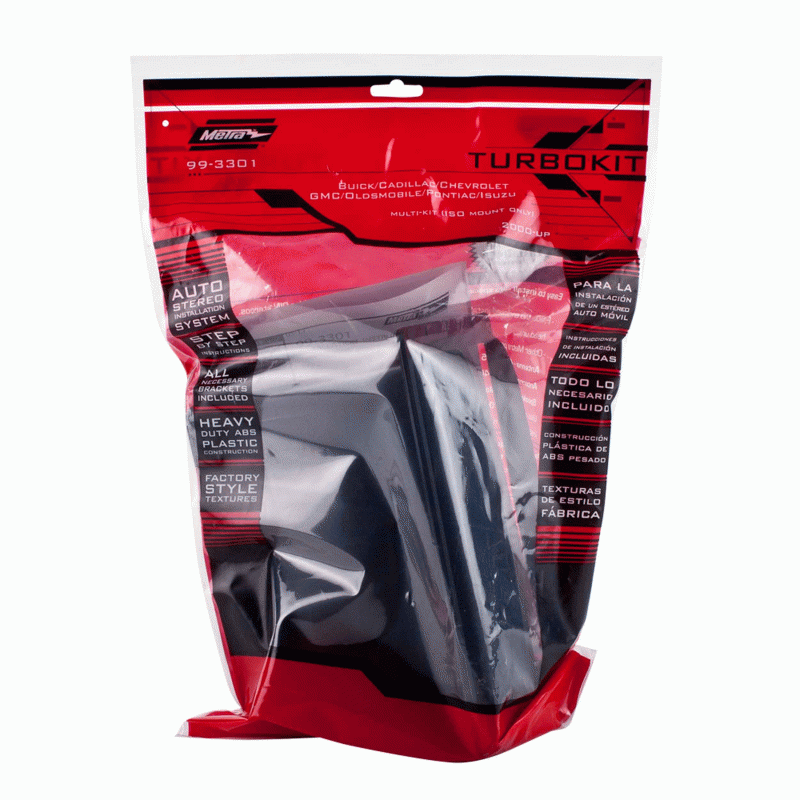 Metra 99-3301 GM Multi Kit 1995-2012