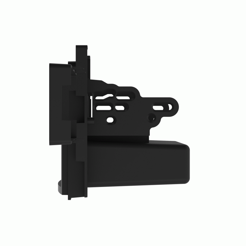 Metra 99-3302 GM Multi-Kit 2005-2012 - Black