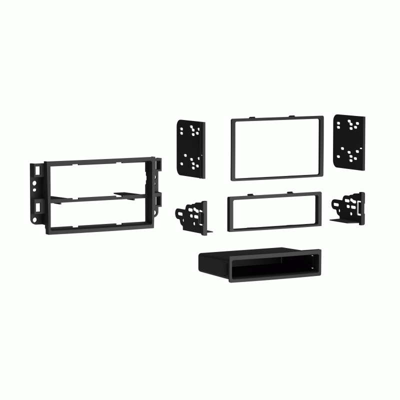 Metra 99-3306 Chevrolet Aveo 2007-2011 / Pontiac G3 2009-2010