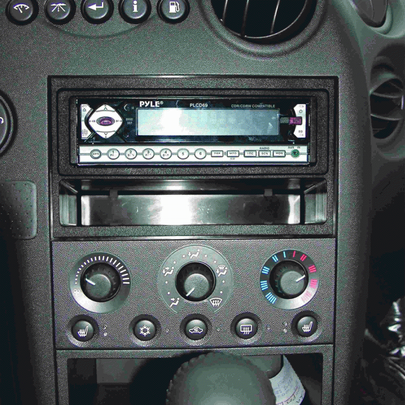 Metra 99-3527 Pontiac Grand Prix 2004-2008