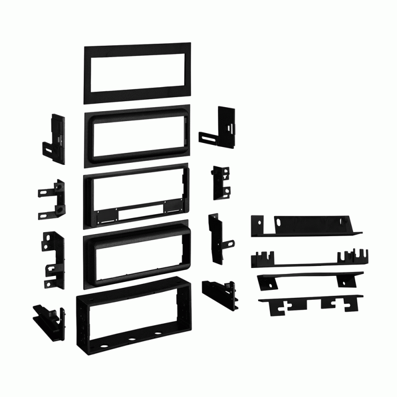 Metra 99-4544 GM Multi Kit Radio Provision 1982-2005