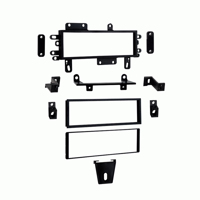 Metra 99-5510 Ford Lincoln Mercury Multi-Kit 1982-2000