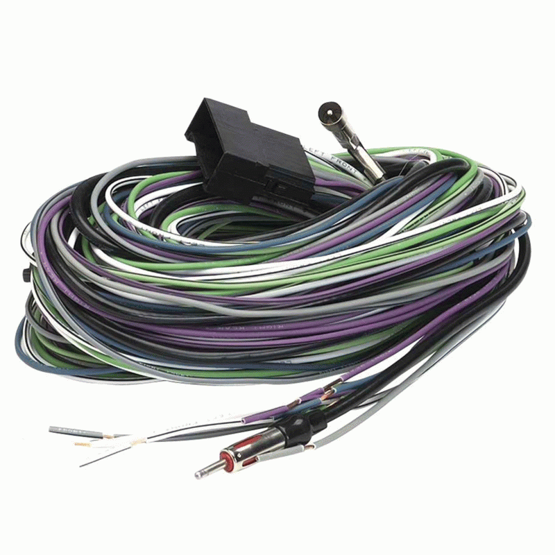 Metra 99-5716 Ford Taurus Mercury Sable 2000-2003 without Electronic Clima