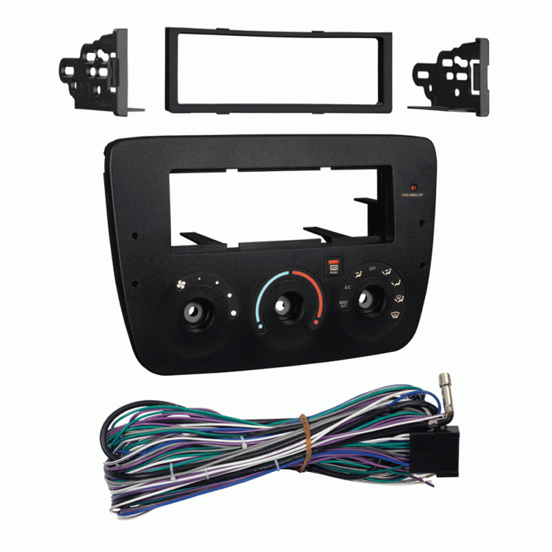 Metra 99-5717 Ford Taurus/Mercury Sable 04-07 w/o Electric Climate Control
