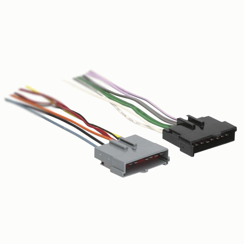 Metra 99-5720 Ford Escort Mercury Tracer ZX2 1997-2003