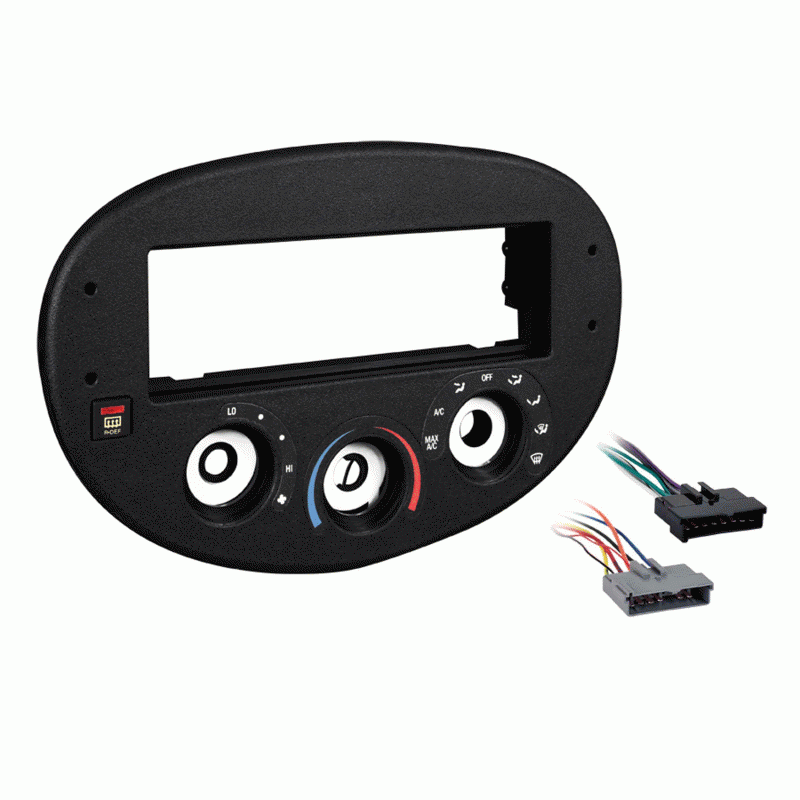 Metra 99-5720 Ford Escort Mercury Tracer ZX2 1997-2003