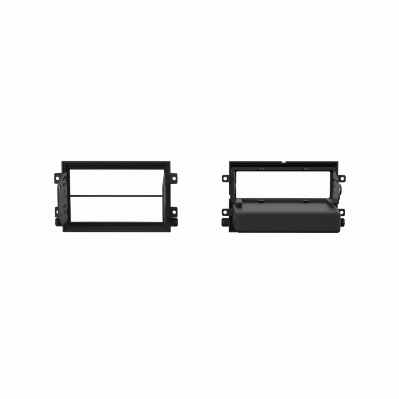 Metra 99-5807 Ford/Lincoln/Mercury Multi Kit 2004-2010