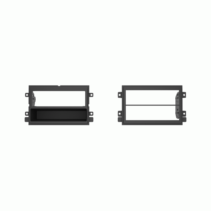 Metra 99-5807 Ford/Lincoln/Mercury Multi Kit 2004-2010