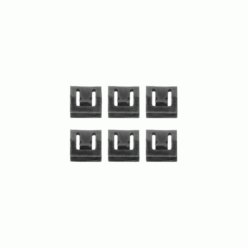 Metra 99-5821B Ford Fusion / Mercury Milan 2010-2012 (Black)