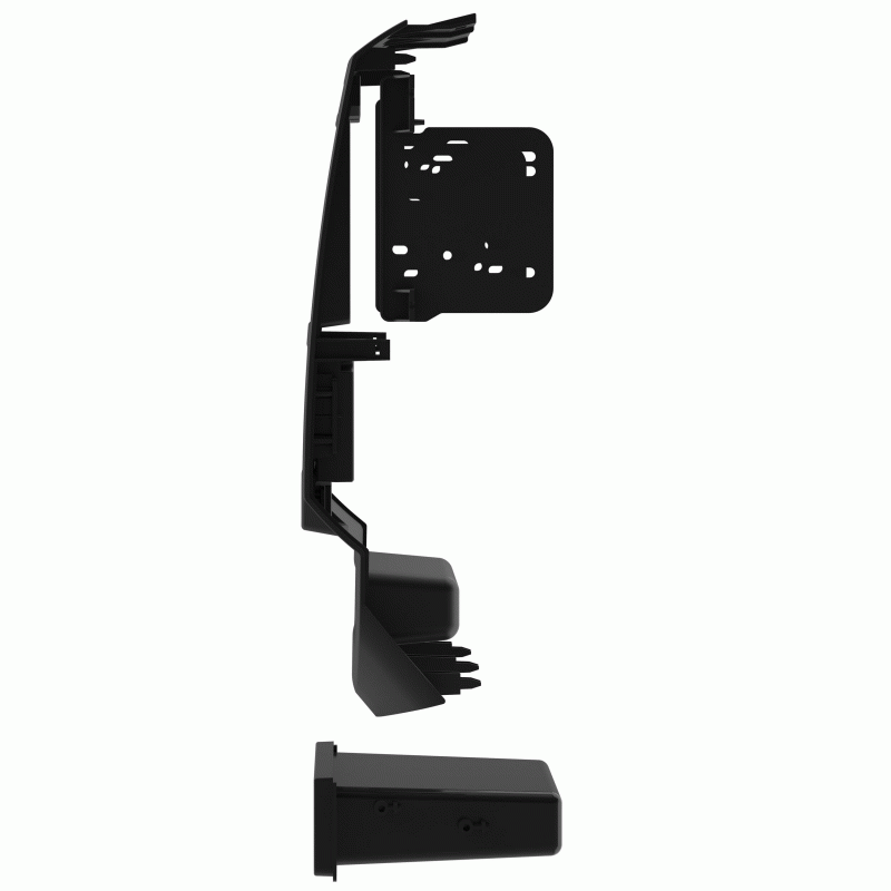 Metra 99-5834CH Ford F-150/250/350/450 2015-2022 - TurboTouch Kit