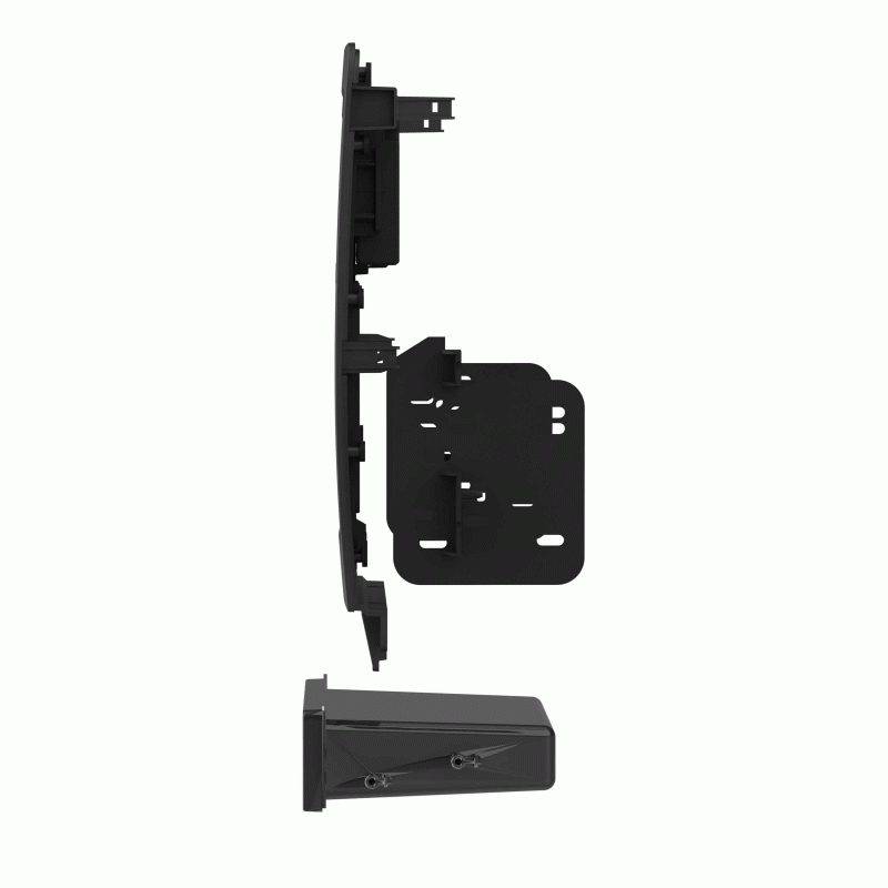 Metra 99-5839CH Ford Mustang 2010-2014 TurboTouch Kit