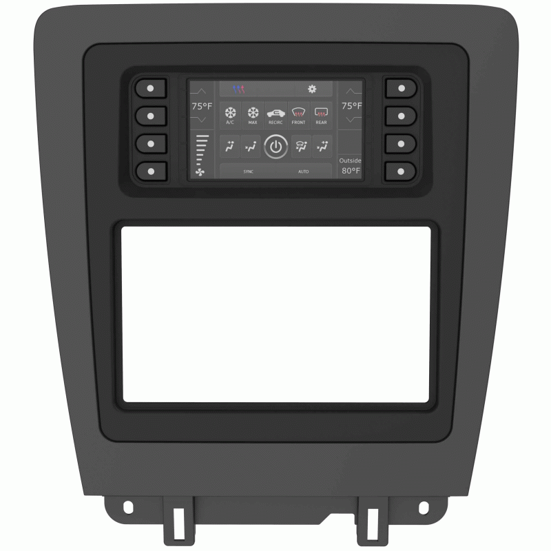 Metra 99-5839CH Ford Mustang 2010-2014 TurboTouch Kit
