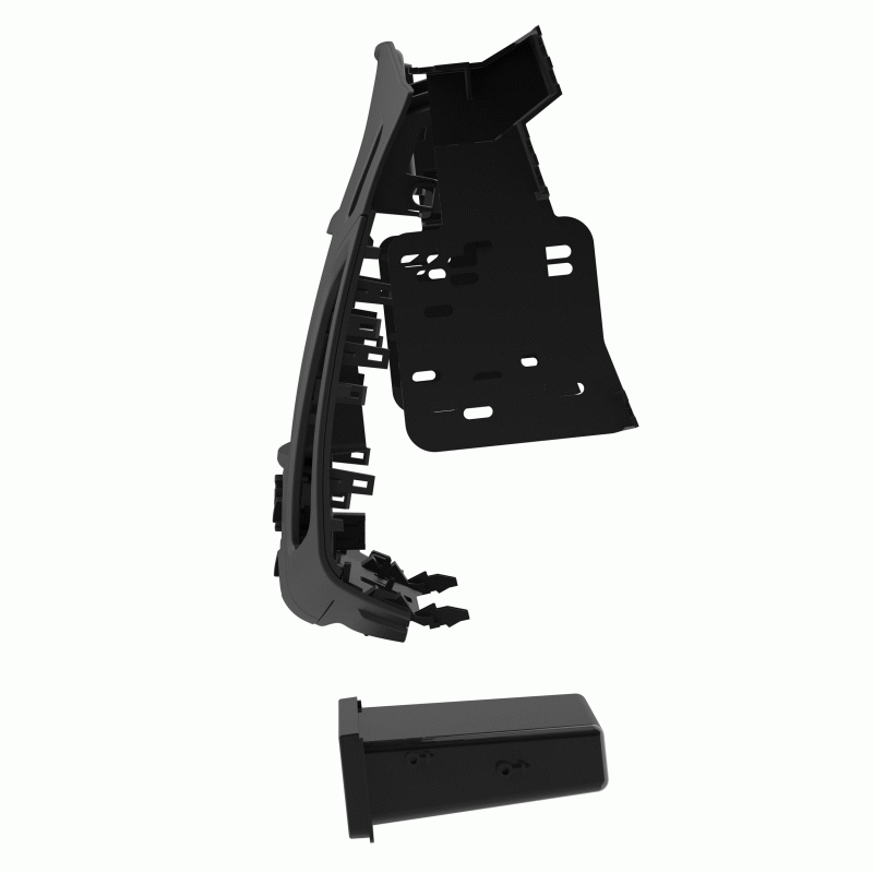Metra 99-5843B Ford Focus 2015-2018 (with 4.2in Screen)