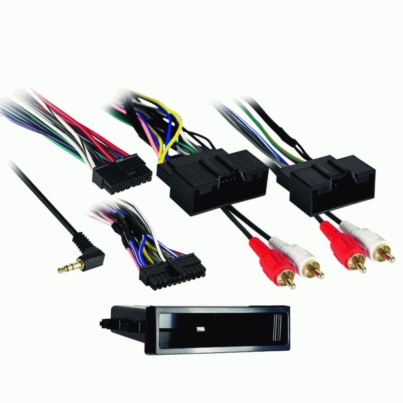 Metra 99-5846B Ford F-150 (with Factory 4.2-Inch Screen) 2013-2014 - TurboT