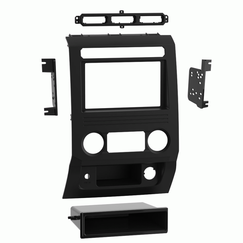 Metra 99-5850B Ford F-250/350/450/550 XL 2017-2019