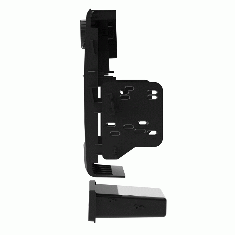Metra 99-5854B Ford Fusion (w/manual climate control) 2013-2019