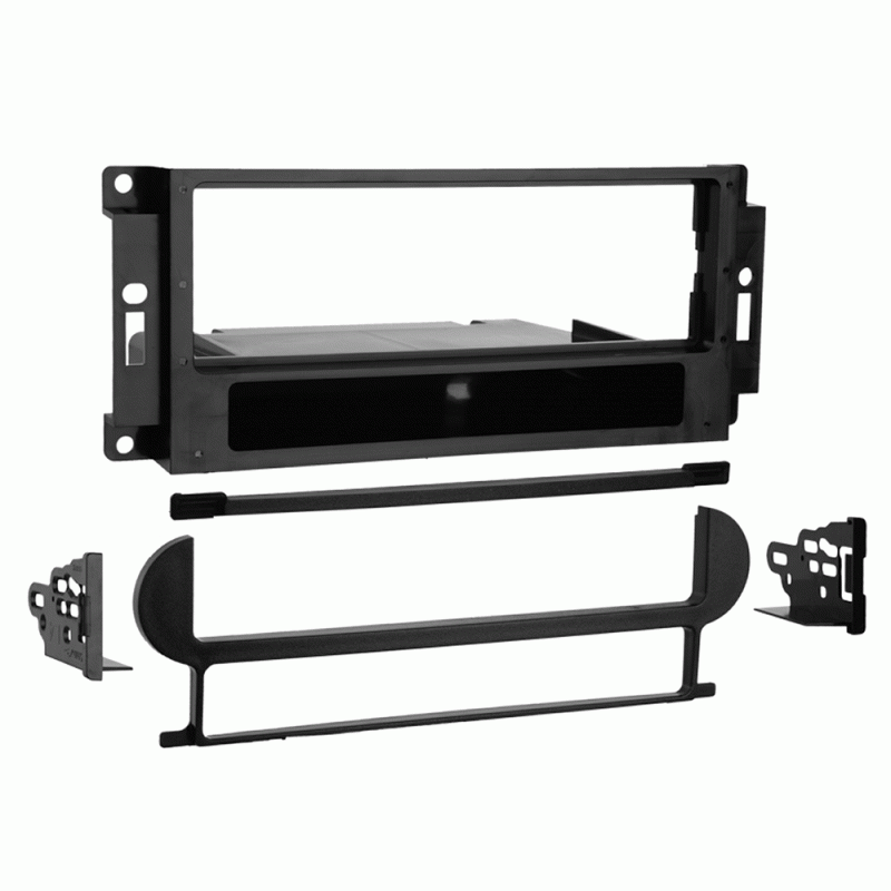 Metra 99-6507 Chrysler/Dodge/Jeep (without NAV) 2005-2010