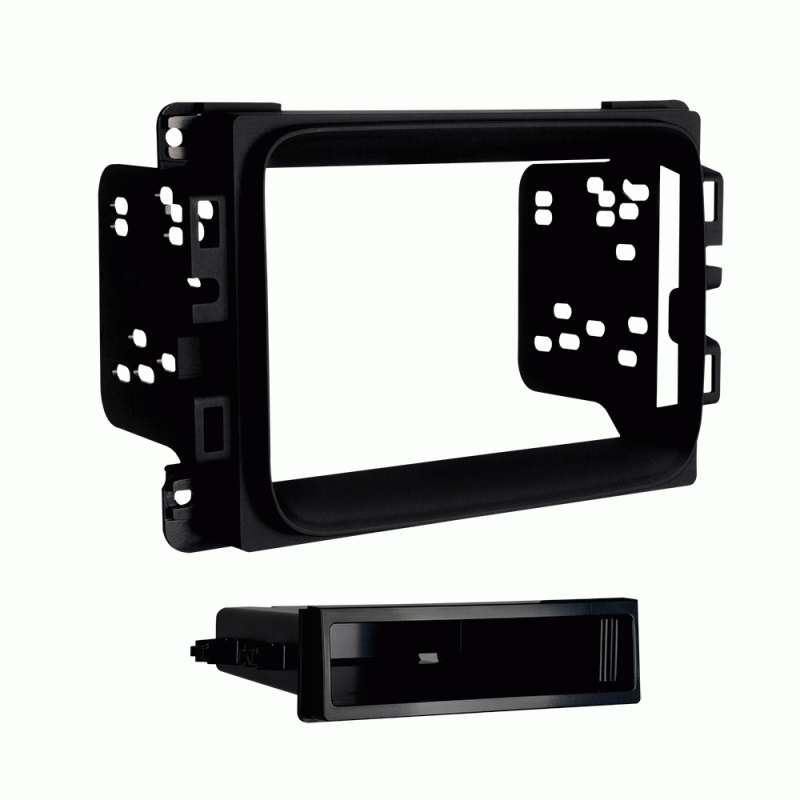 Metra 99-6518B Stereo Installation Kit Fits Chrysler/Jeep/RAM 2013-2024