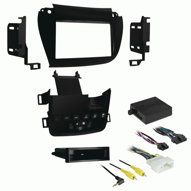Metra 99-6520B Dodge Journey 2011-2020
