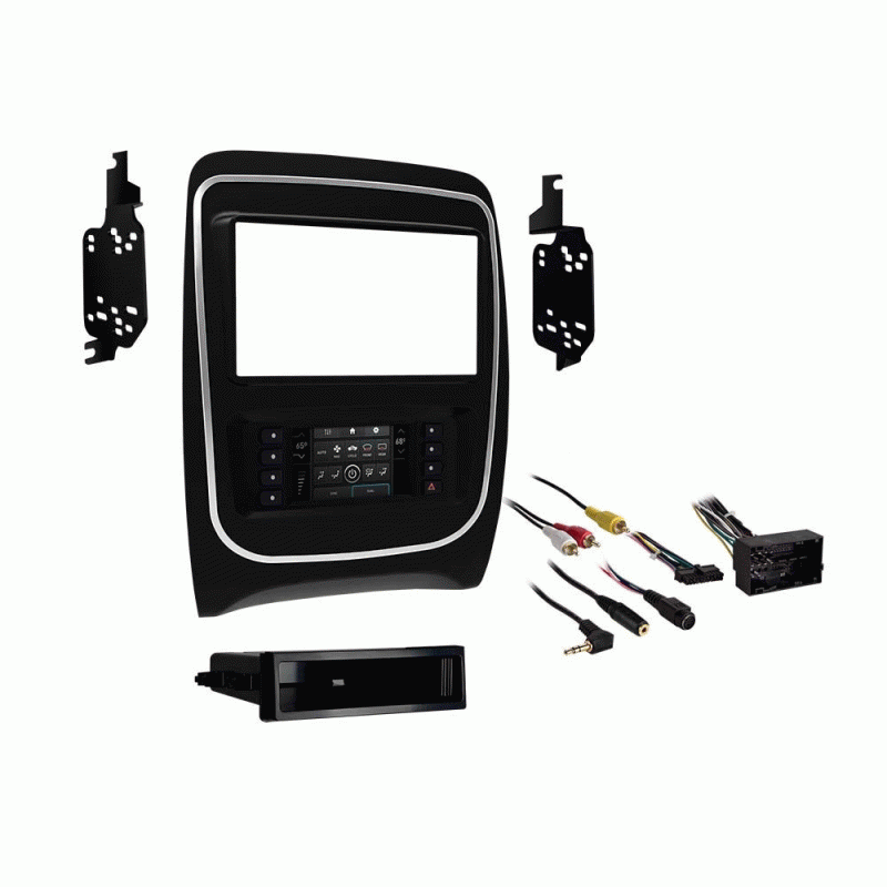 Metra 99-6537B Dodge Durango 2014-2020 - TurboTouch Kit