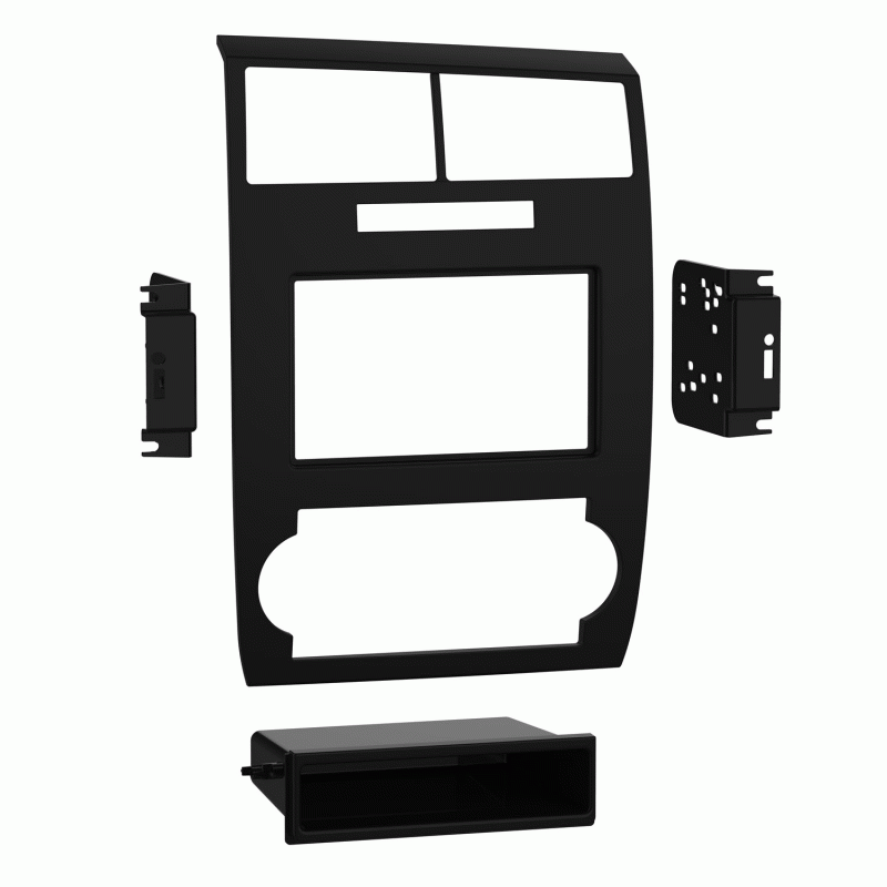 Metra 99-6548B Dodge Charger/Magnum (without factory navigation) 2005-2007