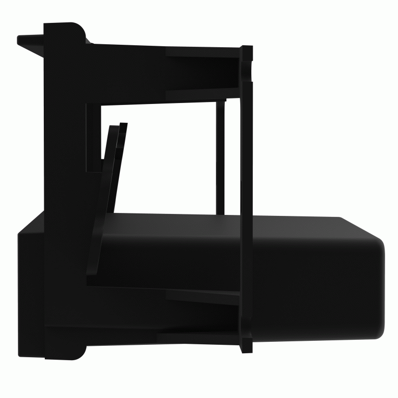 Metra 99-7007 Mitsubishi Eclipse Montero Sport 2000-2005