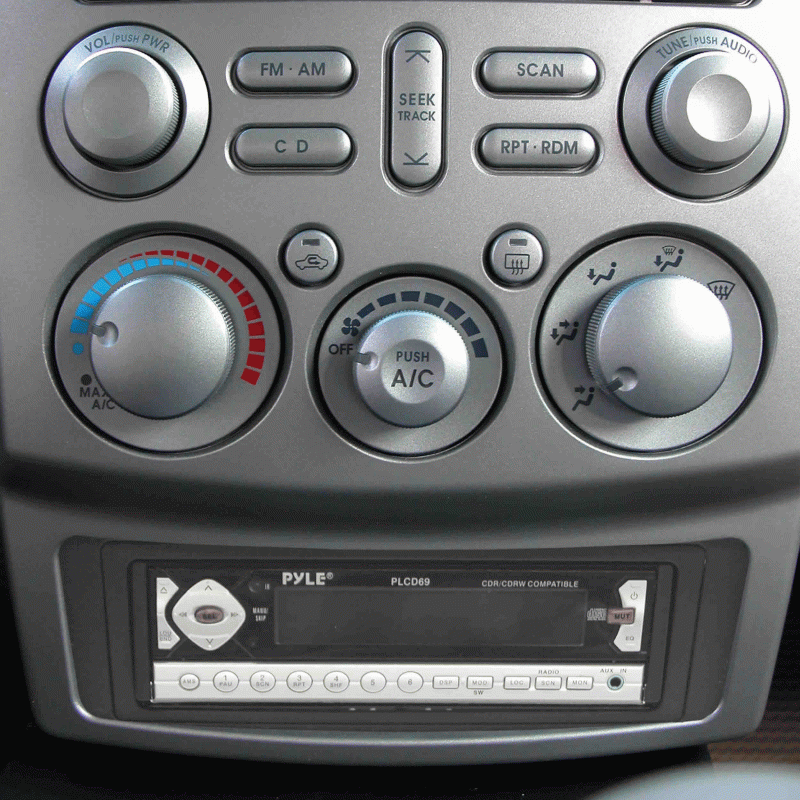 Metra 99-7009 Mitsubishi Endeavor Kit 2004-2011