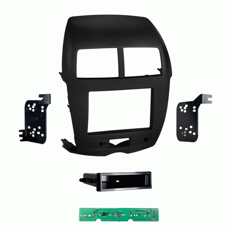 Metra 99-7014B Mitsubishi Outlander Sport 2011-2014