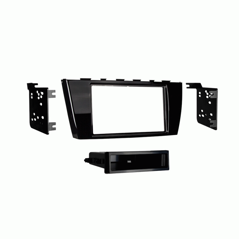 Metra 99-7016GHG Mitsubishi Mirage 2014-2017