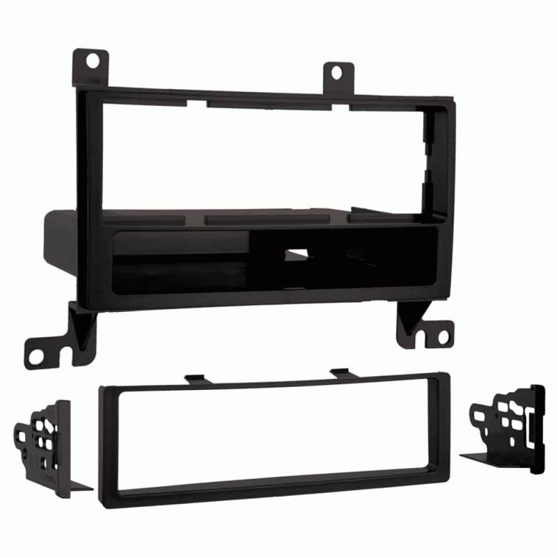 Metra 99-7325B Hyundai Santa Fe 2007-2012 - Black