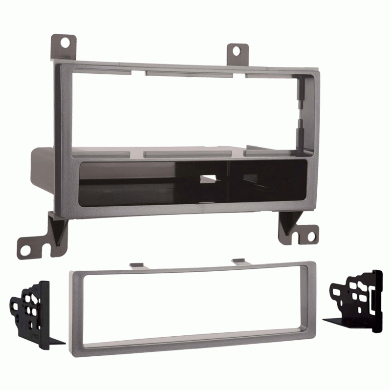 Metra 99-7325S Hyundai Santa Fe 2007-2012 - Silver